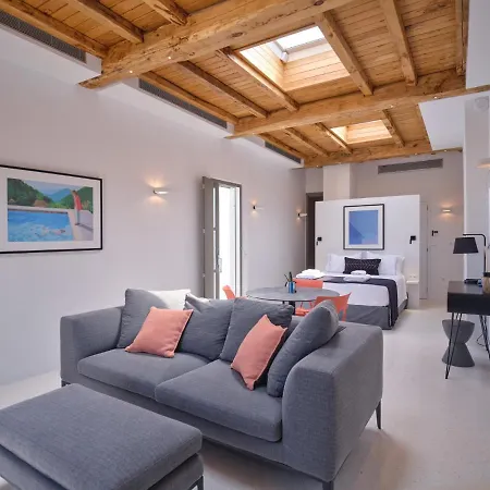 Apartment Karino Naousa (Paros)