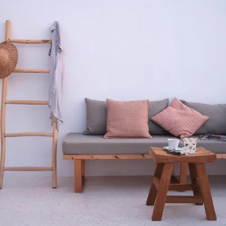 Karino Appartement Náoussa