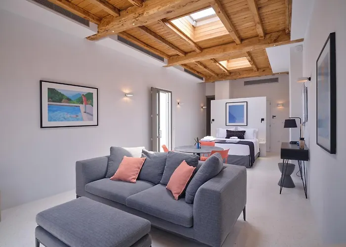 Appartement Karino Náoussa