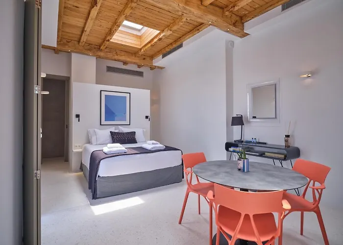 Appartement Karino Náoussa