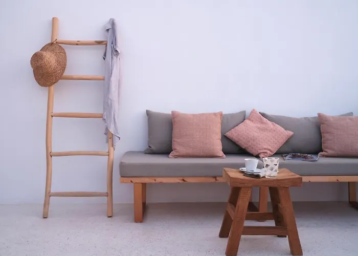 Karino Appartement Náoussa